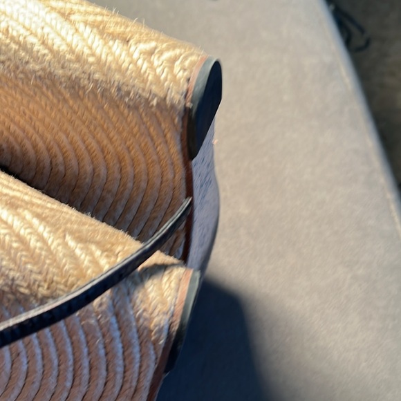 Gucci suede platform wedge horsebit - Picture 5 of 9